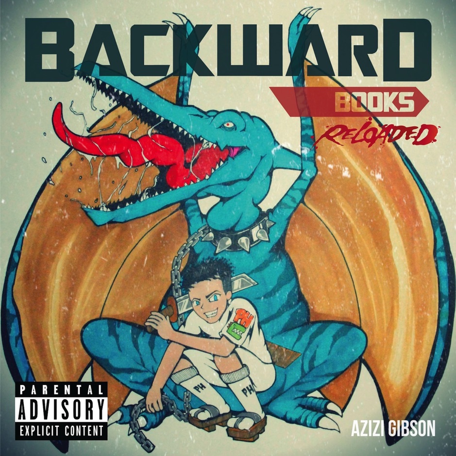 Azizi Gibson - Backward Books